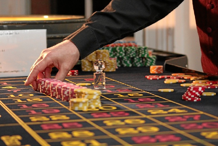 Spielen Sie in einem online Casino Roulette